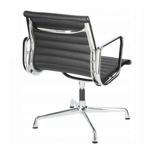 Eames Aluminum Group Side Chair–With Arms Replica 4