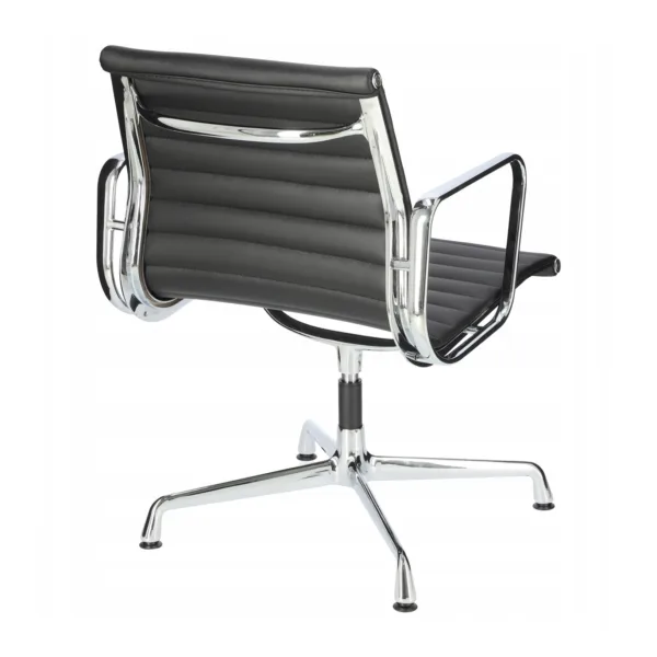 Eames Aluminum Group Side Chair–With Arms Replica 4