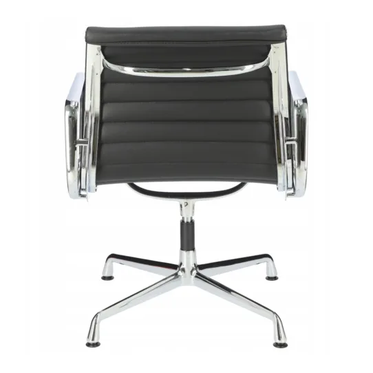 Eames Aluminum Group Side Chair–With Arms Replica 5