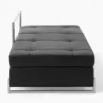Eileen Daybed Black 4 Eileen Daybed Black 4 - daybed, Gray Daybed Replica
