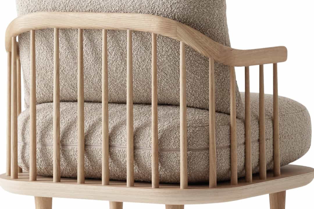 Fly SC1 Feature 3 - Fly SC1 Lounge Chair Replica