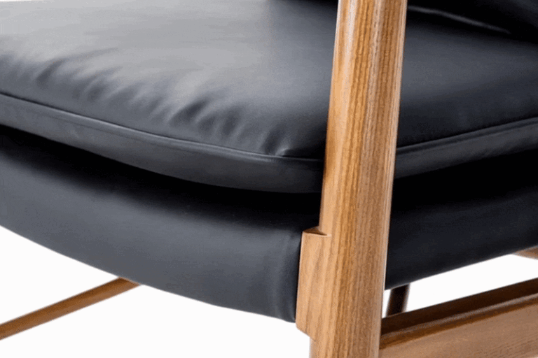 Gif Model45Chair1 - Model 45 Chair Replica