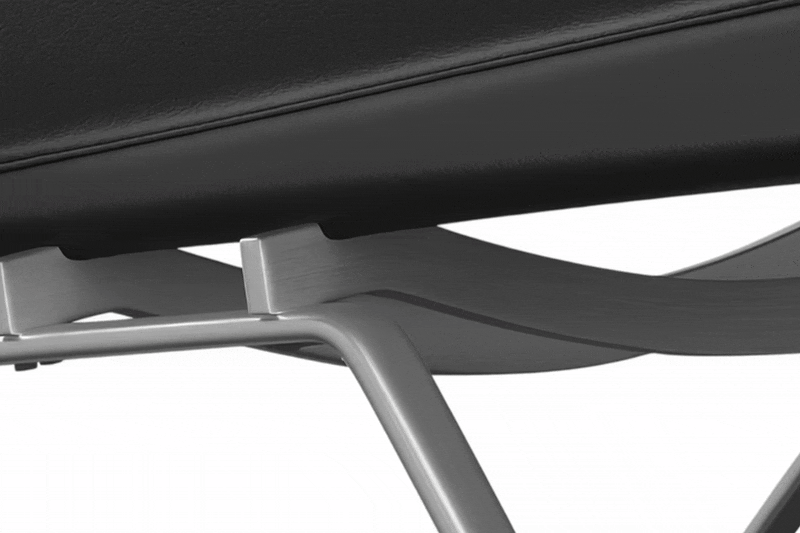 Gif PK22LoungeChair1 - PK22 Lounge Chair, lounge chair