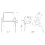 Liceu De Arte Armchair Replica Dimensions Mobile Liceu De Arte Armchair Replica Dimensions Mobile