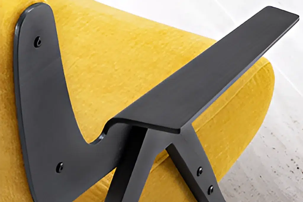 Lina Armchair Replica Features 2 | Sohnne® Lina Armchair Replica Features 2