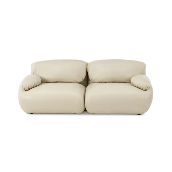 Luva Modular Sofa 2 Seater Replica 1 | Sohnne®