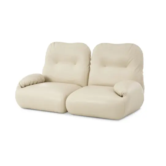 Luva Modular Sofa 2 Seater Replica 4 | Sohnne®