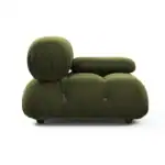 Mario Bellini Module Armrest Green 3 - Camaleonda