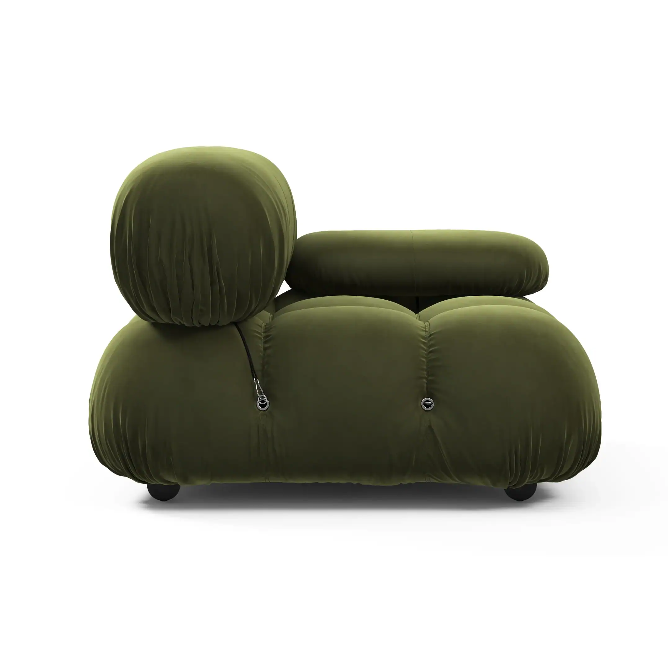 Mario Bellini Module Armrest Green 3 - Camaleonda