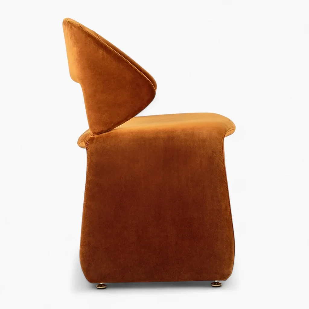 Monica Suit Chair 3 - Suit Chair Replica