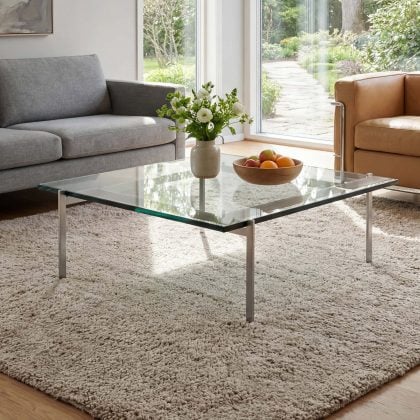 PK61 Coffe Table Lifestyle - PK61 Coffee Table Replica, engineered