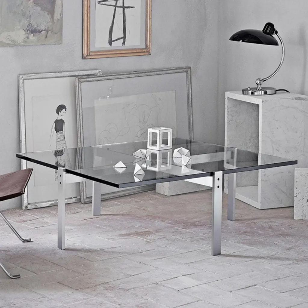 PK61 Coffee Table 1 - PK61 Coffee Table Replica,  engineered