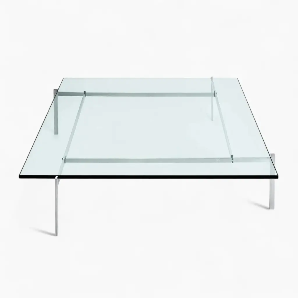 PK61 Coffee Table 3 - PK61 Coffee Table Replica,  engineered