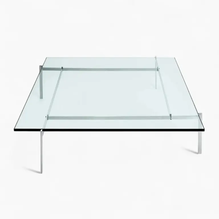 PK61 Coffee Table 3 - PK61 Coffee Table Replica,  engineered