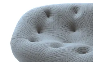 Ploum Sofa 3 Seater Replica Features 1 | Sohnne® Ploum Sofa 3 Seater Replica Features 1