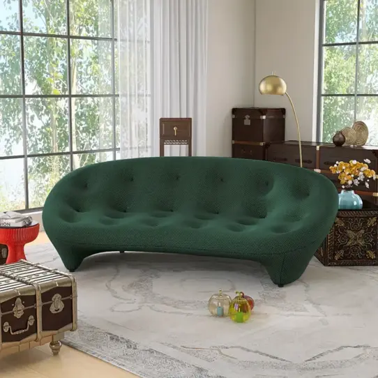 Ploum Sofa 3 Seater Replica