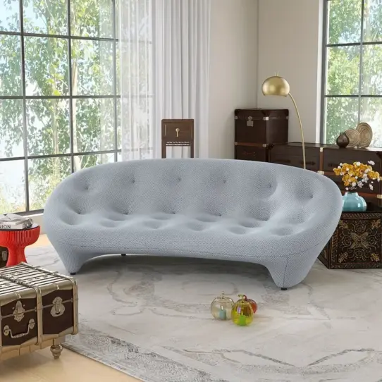 Ploum Sofa 3 Seater Replica