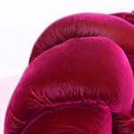 Python Nest Sofa - Burgundy Red (6) Python Nest Sofa Burgundy Red 6 - Python Boa Sofa