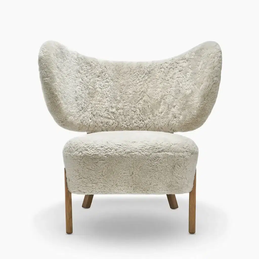 TMB0 Lounge Chair with Ottoman | Sohnne