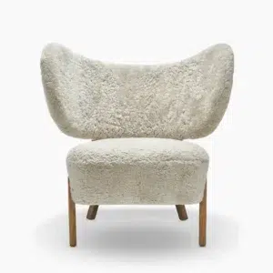 TMB0 Lounge Chair with Ottoman