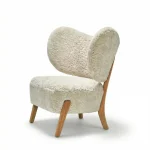 TMB0 Lounge Chair with Ottoman | Sohnne