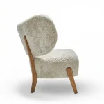 TMB0 Lounge Chair with Ottoman | Sohnne