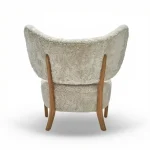 TMB0 Lounge Chair with Ottoman | Sohnne