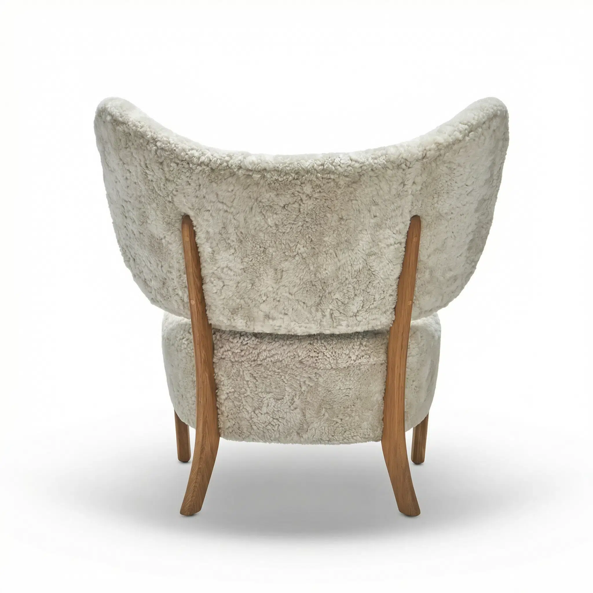 TMB0 Lounge Chair with Ottoman | Sohnne