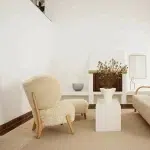 TMB0 Lounge Chair with Ottoman | Sohnne