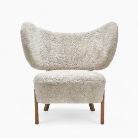 TMBO Lounge Chair 5 scaled 1 - TMBO Lounge Chair with Ottoman Replica