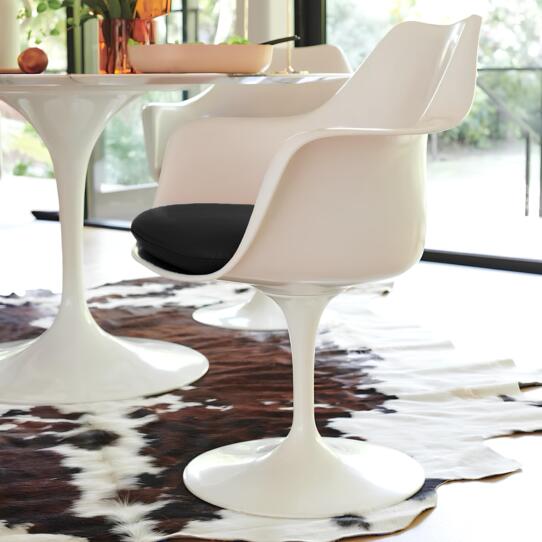 Tulip Armchair Fiberglass 13