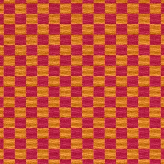 W-s_checker_magenta_orange | Sohnne® W s checker magenta orange