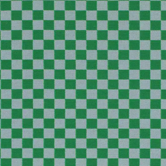 W sw maharam checker blue gray emerald