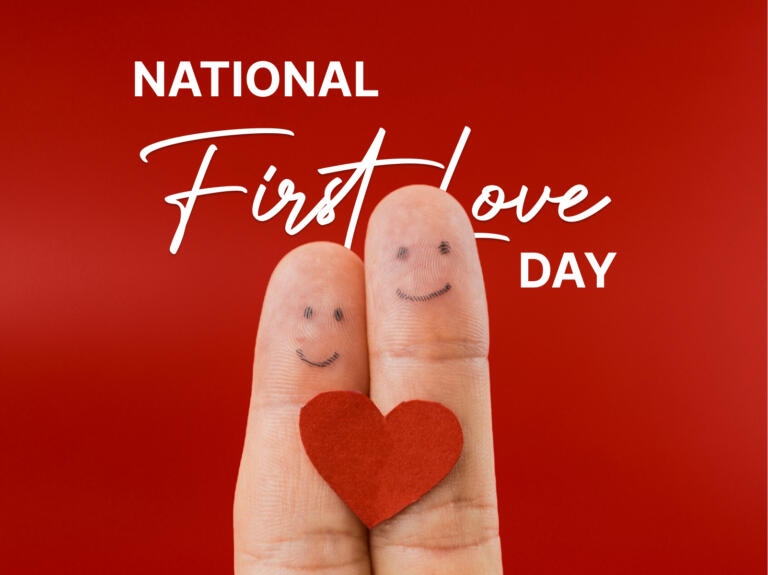 first love day - National First Love Day