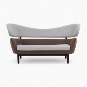 Baker Sofa Replica Grey 1 - Baker Sofa Replica