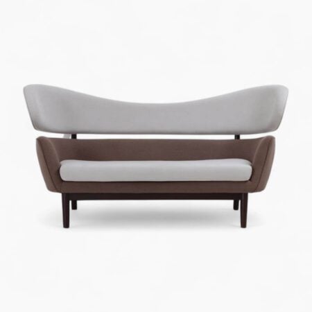 Baker Sofa Replica Grey 1 - Baker Sofa Replica