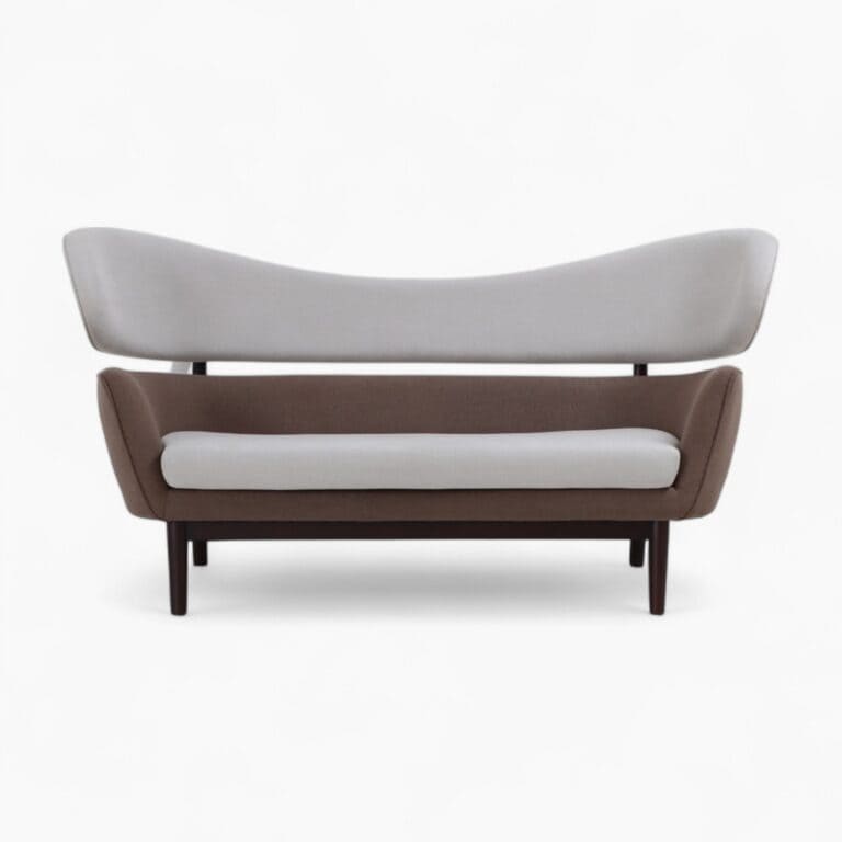 Baker Sofa Replica Grey 1 - Baker Sofa Replica