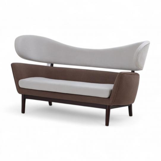 Baker Sofa Replica Grey 2