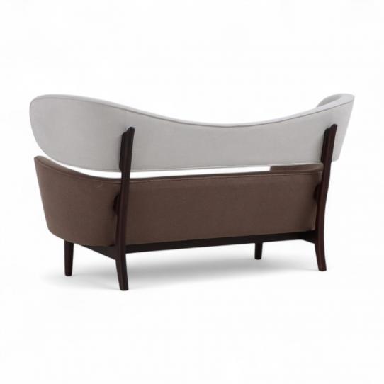 Baker Sofa Replica Grey 4