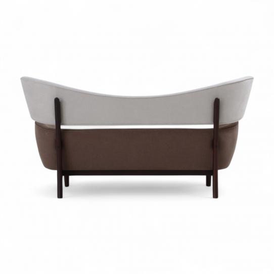 Baker Sofa Replica Grey 5