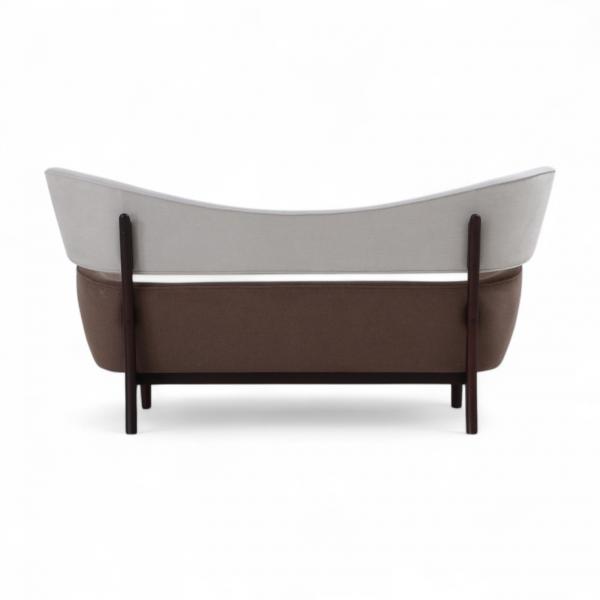 Baker Sofa Replica Grey 5