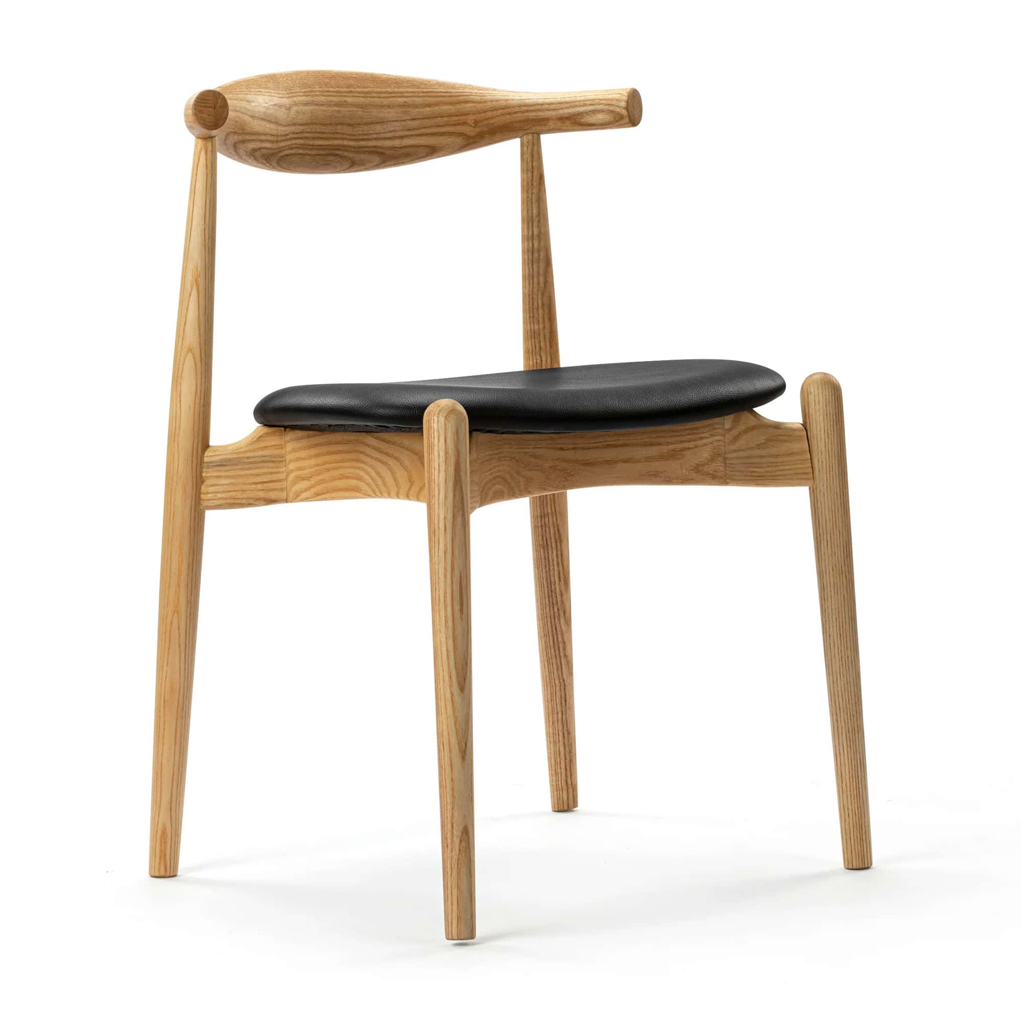 CH20 Elbow Chair - Ash 2 - ch20 elbow chair