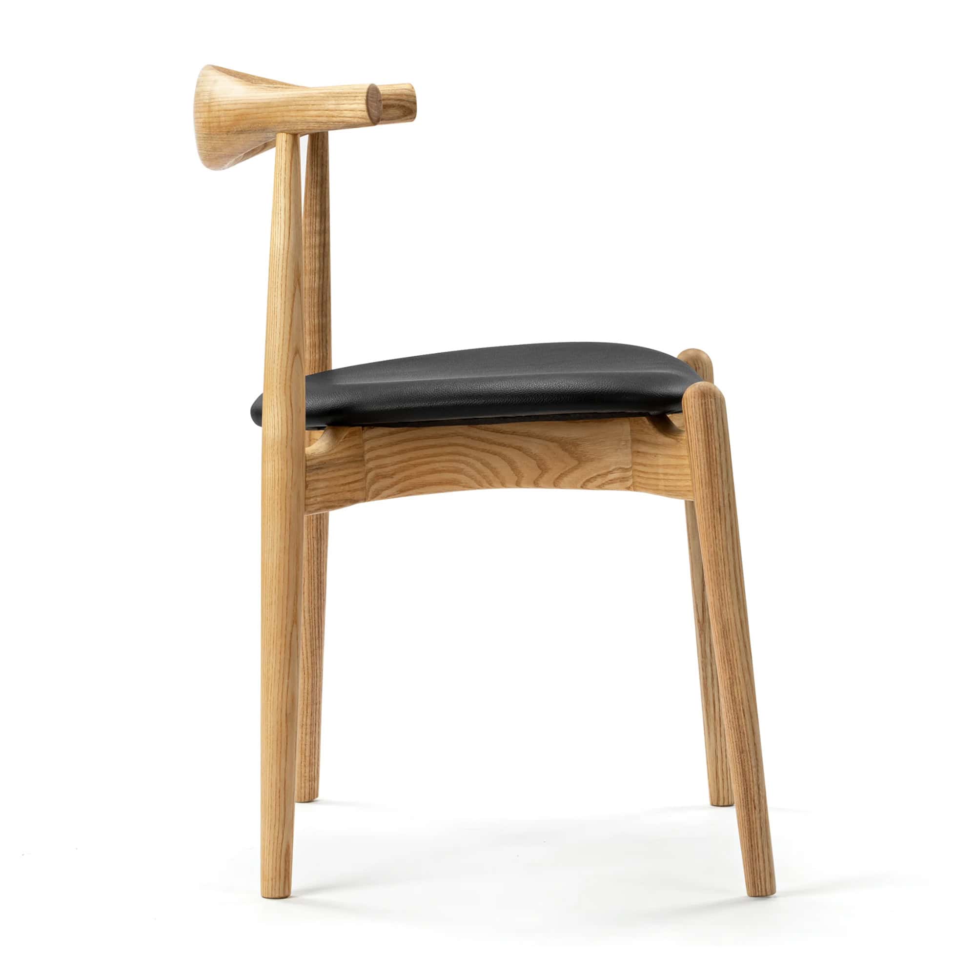 CH20 Elbow Chair - Ash 3 - ch20 elbow chair