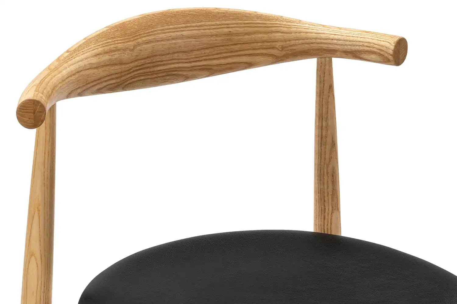 CH20 Elbow Chair Replica Details 2 - ch20 elbow chair