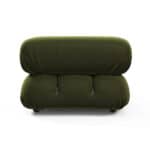 Camaleonda Module Corner - Green Velvet 6 Camaleonda Module Corner - Green Velvet 6 - Camaleonda