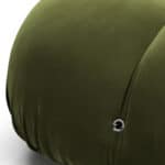 Camaleonda Module Corner - Green Velvet 7 Camaleonda Module Corner - Green Velvet 7 - Camaleonda