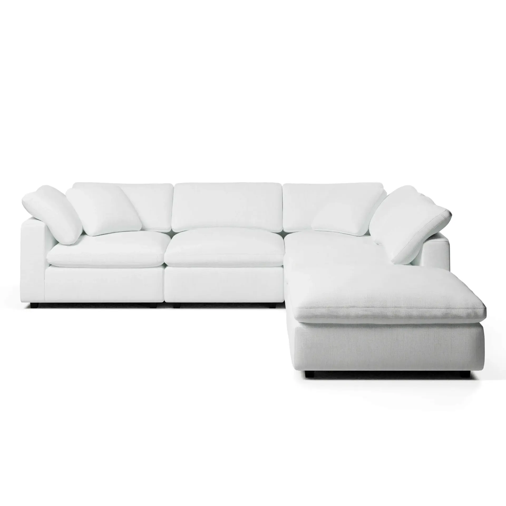 MOMO NATURAL CLOUD SOFA 2P&OTTOMAN set① MOMO NATURAL CLOUD SOFA 2P&OTTOMAN set① MOMO NATURAL | モモ