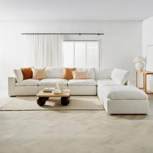 Cloud Sofa 11 - Cloud Couch