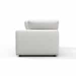 Cloud Sofa - 3 Seater White (4)