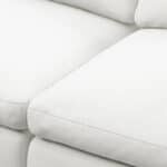 Cloud Sofa - 3 Seater White (7)